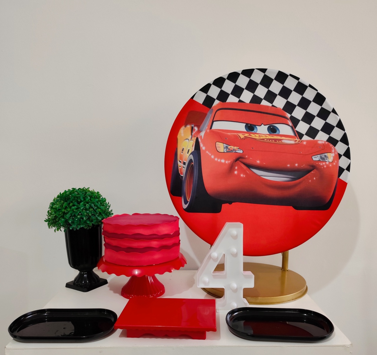Mini Kit Carros 1 - Raio de Sol