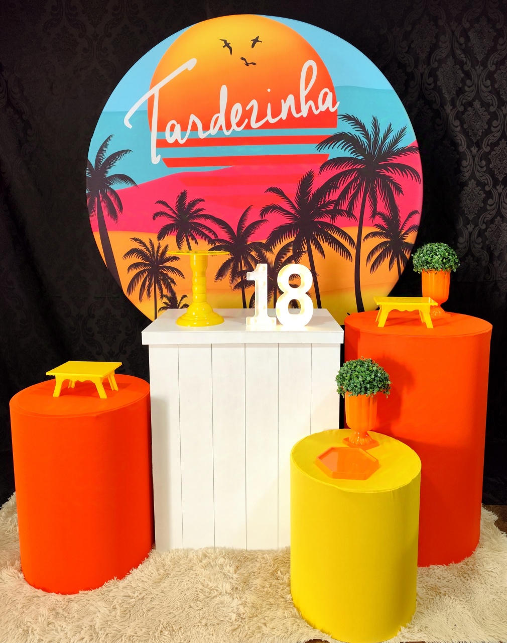 Tardezinha Médio - Raio de Sol