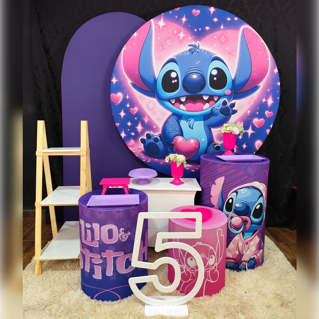 Stitch Premium 1 - Raio de Sol