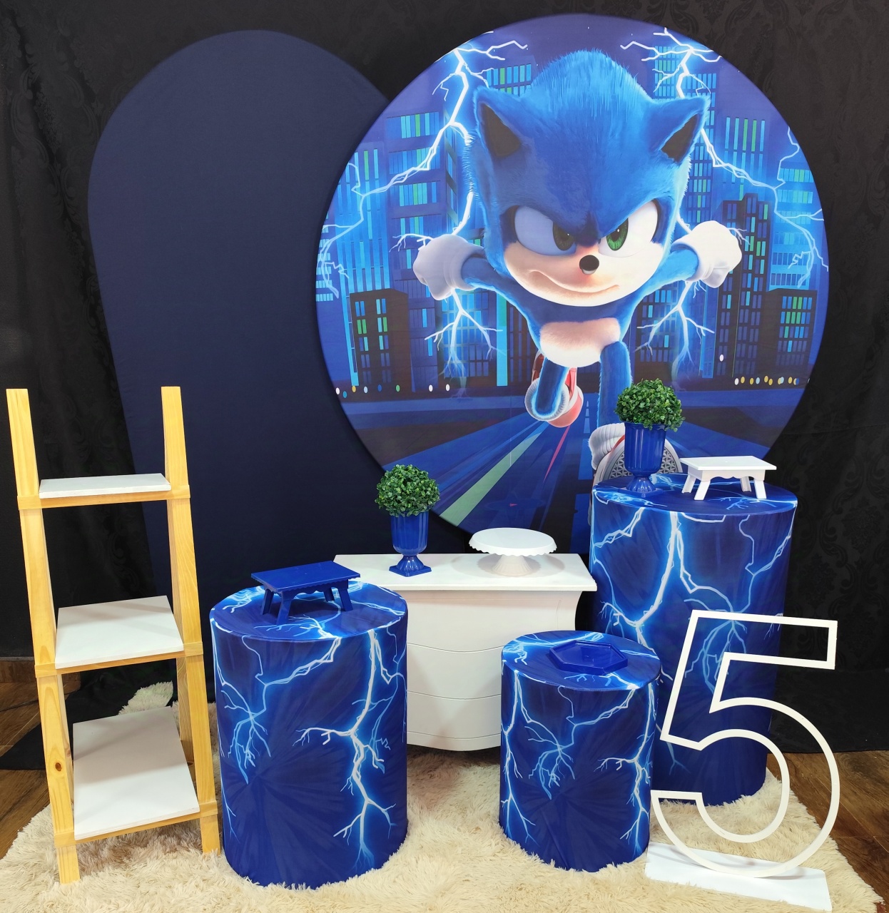 Sonic Premium - Raio de Sol