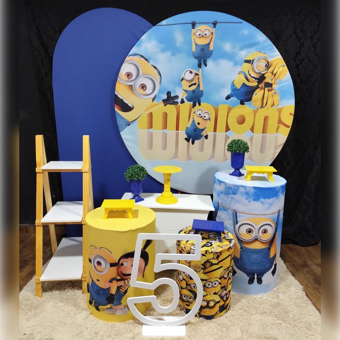 Minions Premium - Raio de Sol
