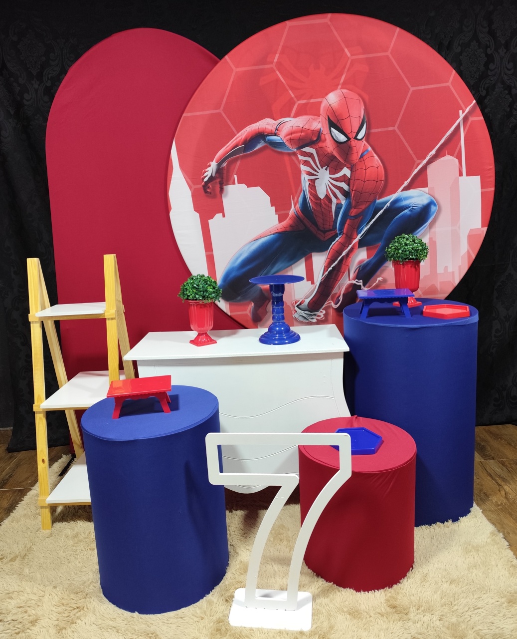 Homem Aranha Premium 1 - Raio de Sol