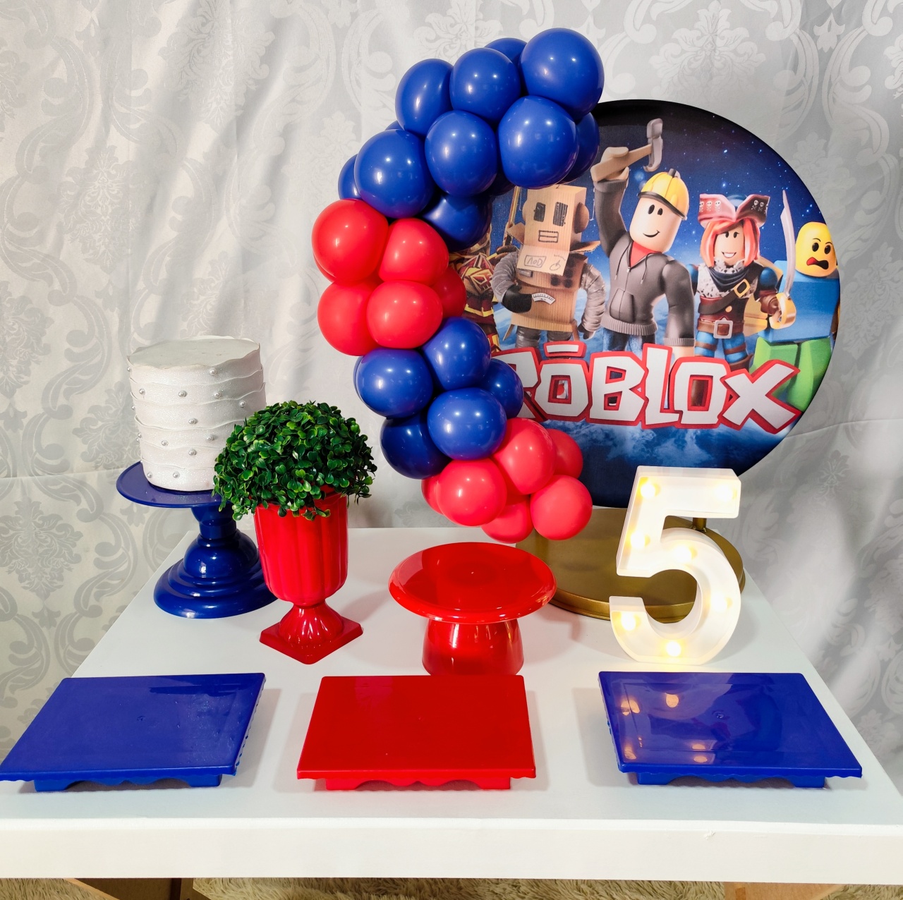 Mini Kit Roblox - Raio de Sol
