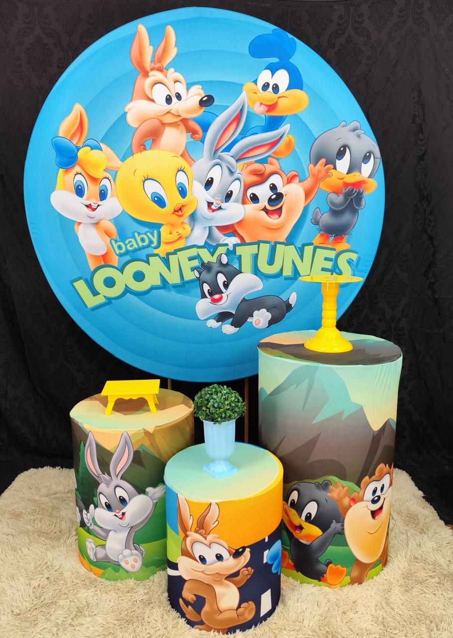 Looney Tunes Básico - Raio de Sol