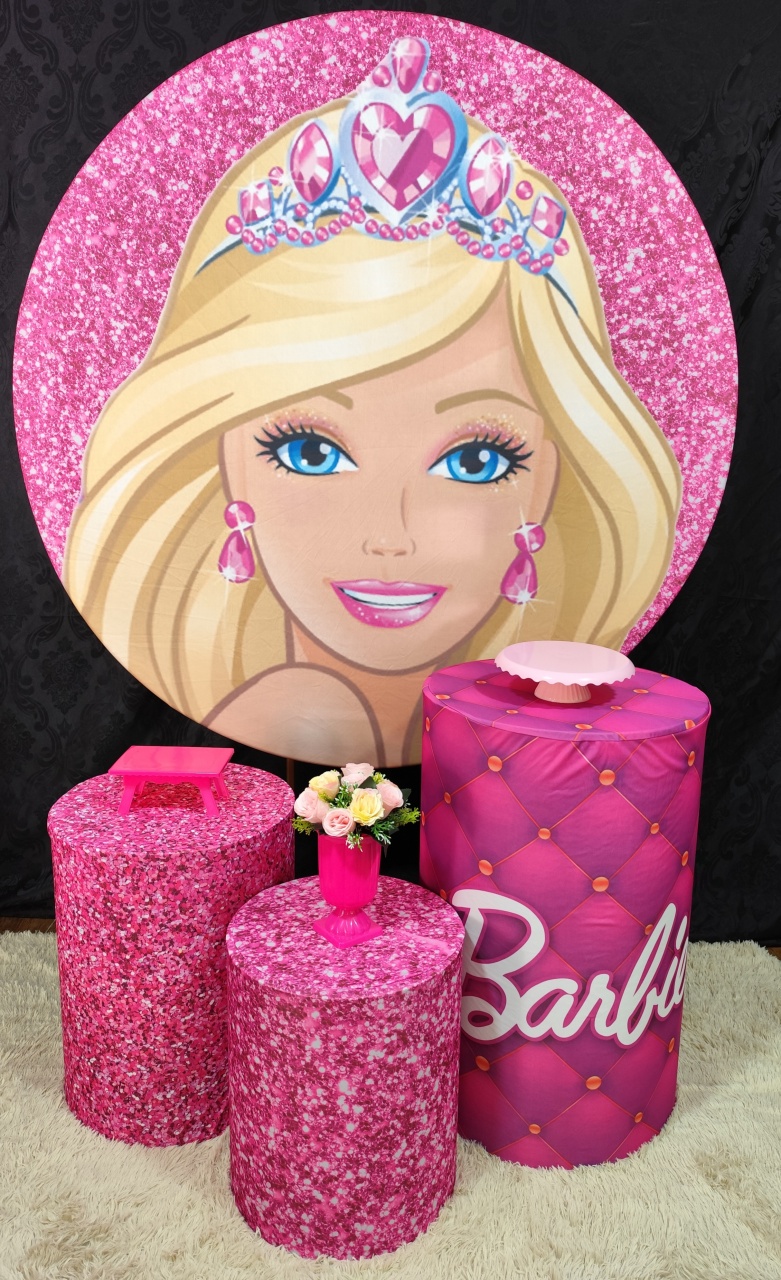 Barbie Kit Básico - Raio de Sol
