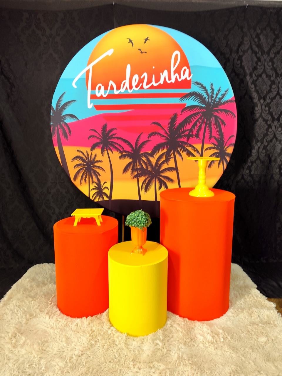 Tardezinha Básico - Raio de Sol