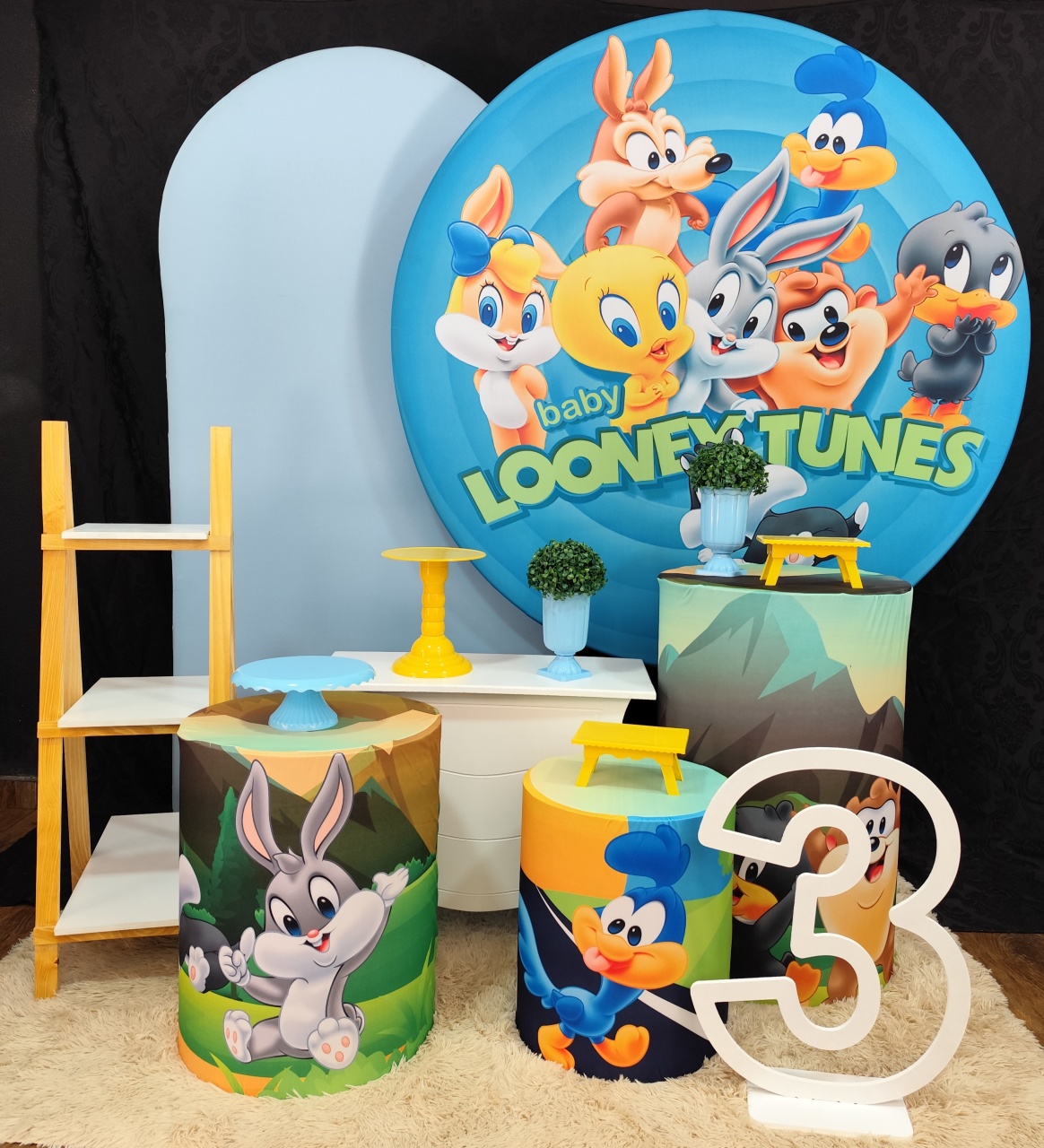 Looney Tunes Premium - Raio de Sol