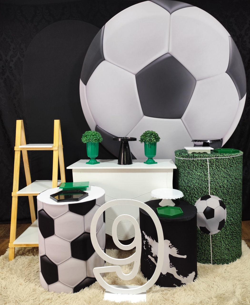 Futebol Premium - Raio de Sol