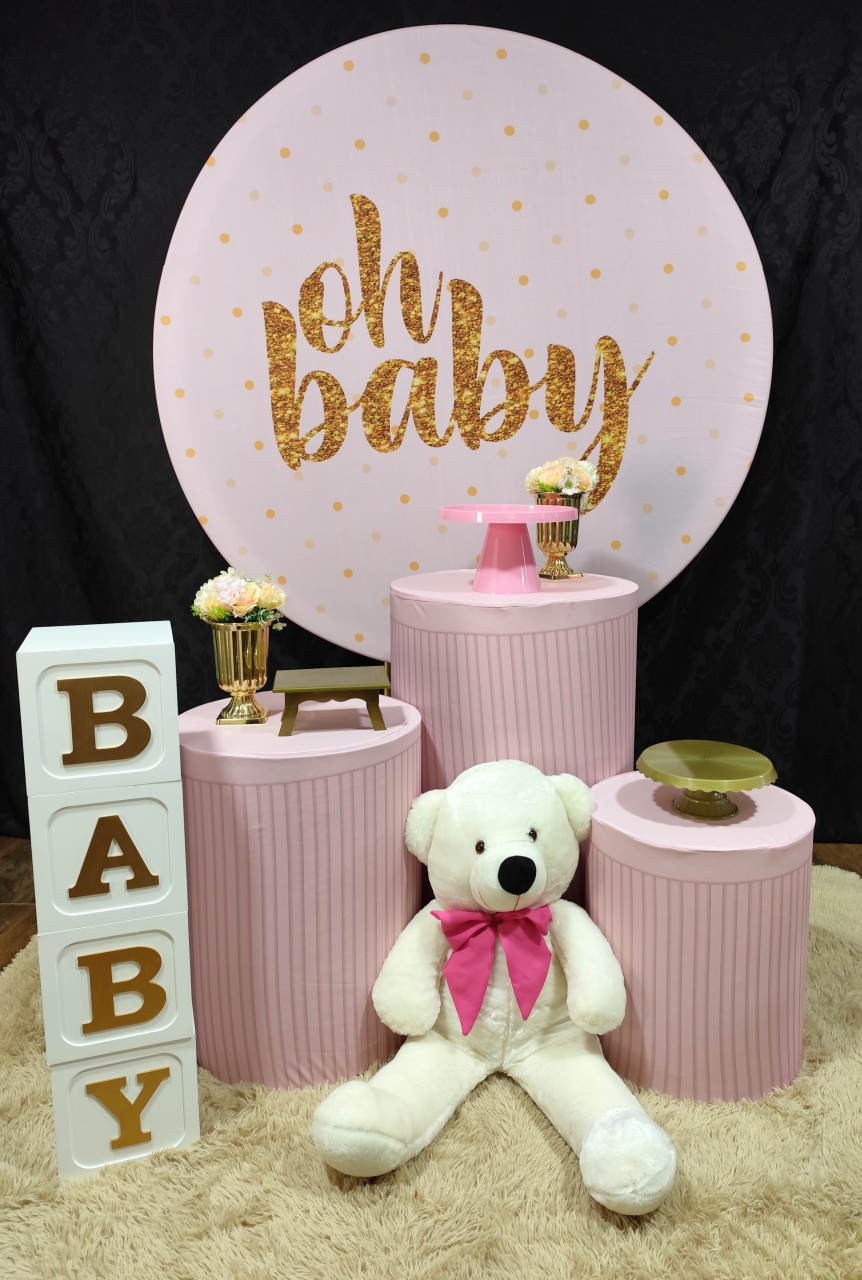 Oh Baby Rosa - Raio de Sol