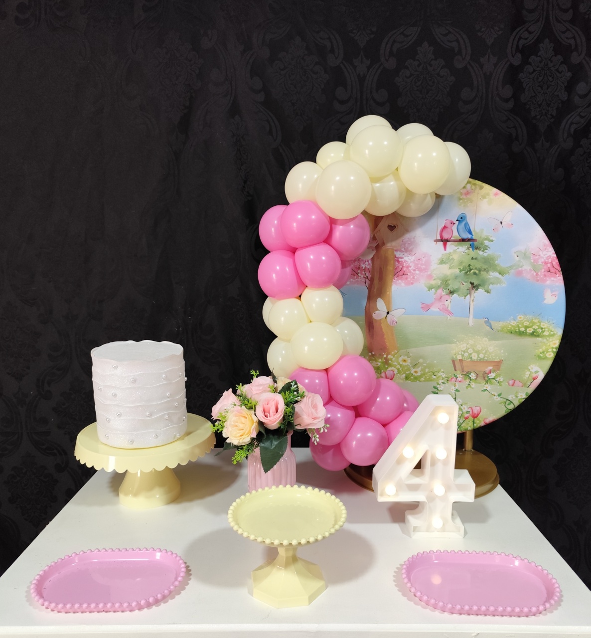 Mini Kit Jardim - Raio de Sol