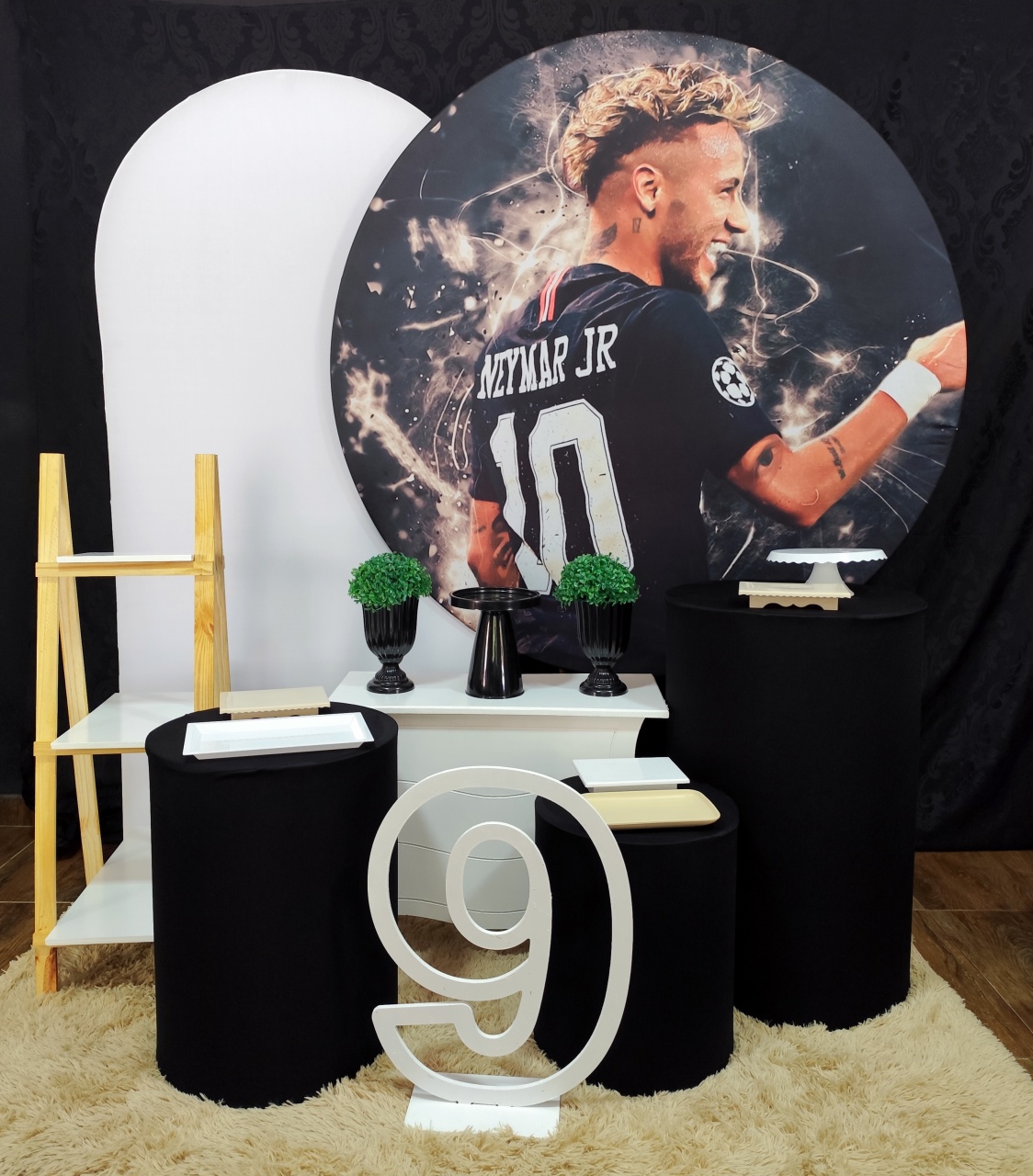Neymar Premium - Raio de Sol