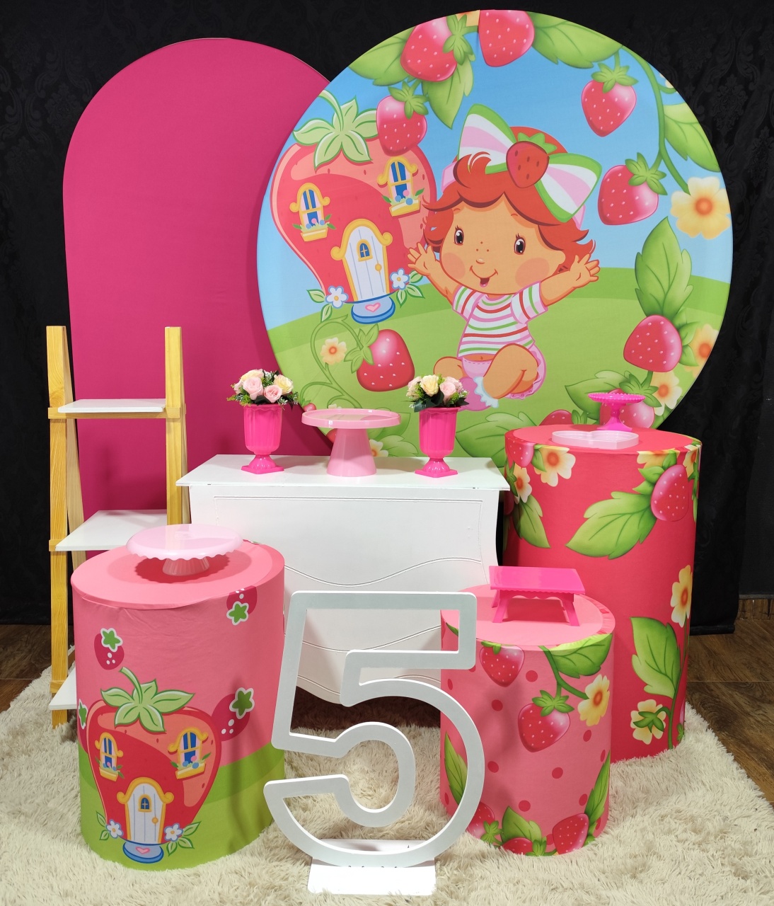 Moranguinho Baby Premium - Raio de Sol
