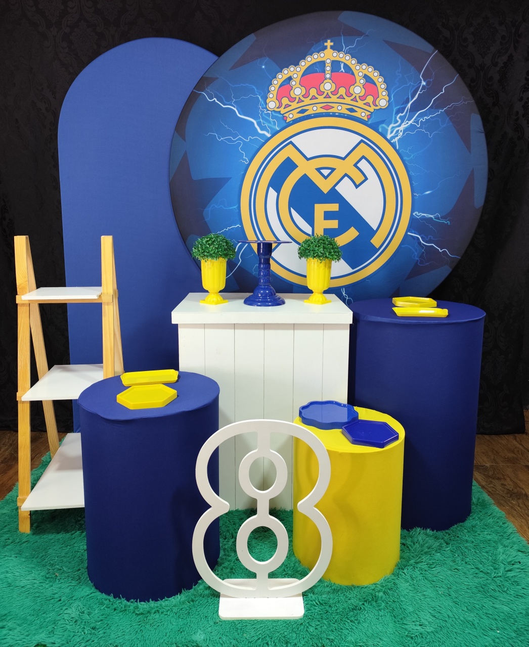 Real Madrid Premium - Raio de Sol