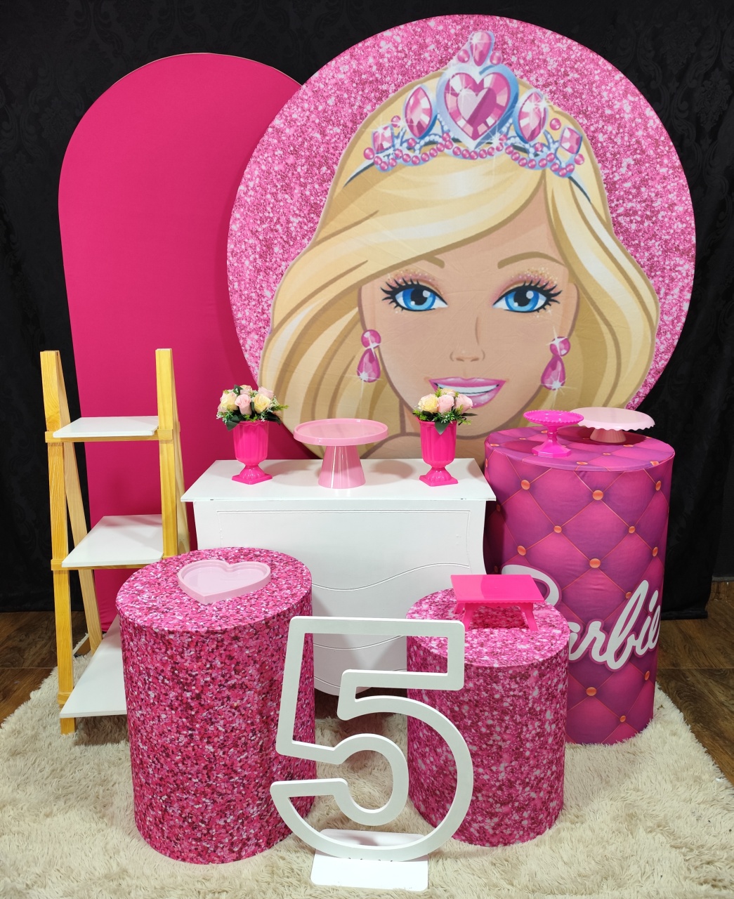 Barbie Kit Premium - Raio de Sol