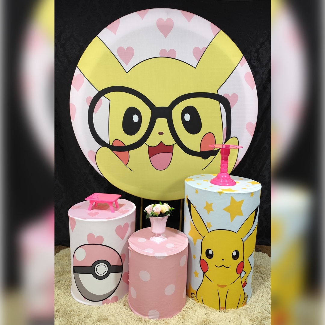 Pokémon Rosa Básico - Raio de Sol