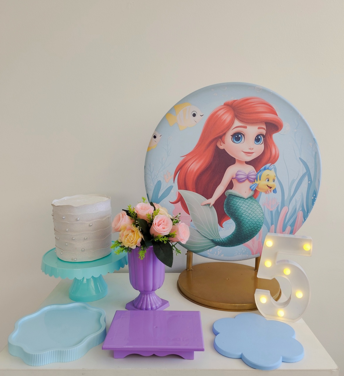 Mini Kit Ariel - Raio de Sol