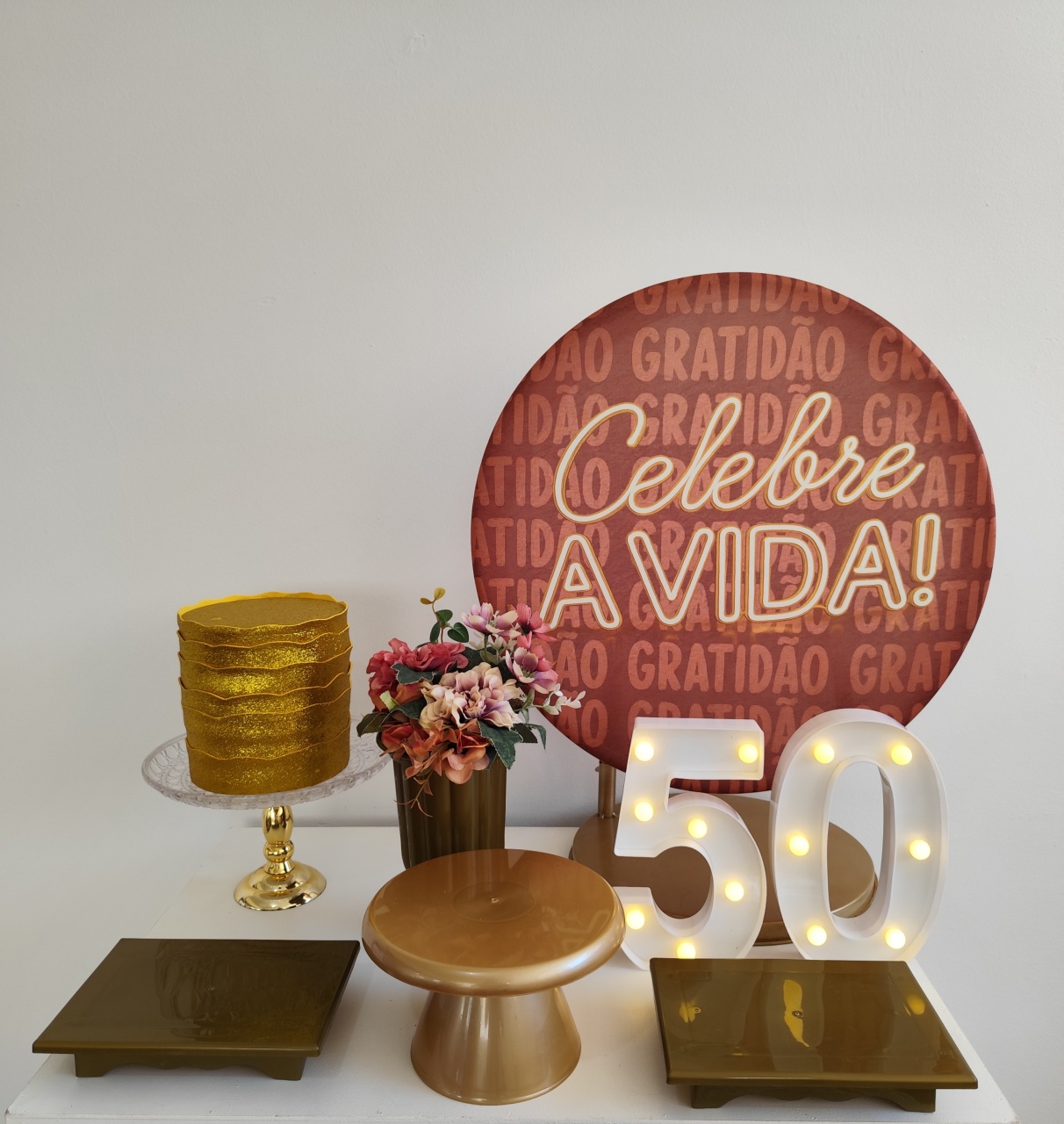 Mini Kit Celebre A Vida - Raio de Sol