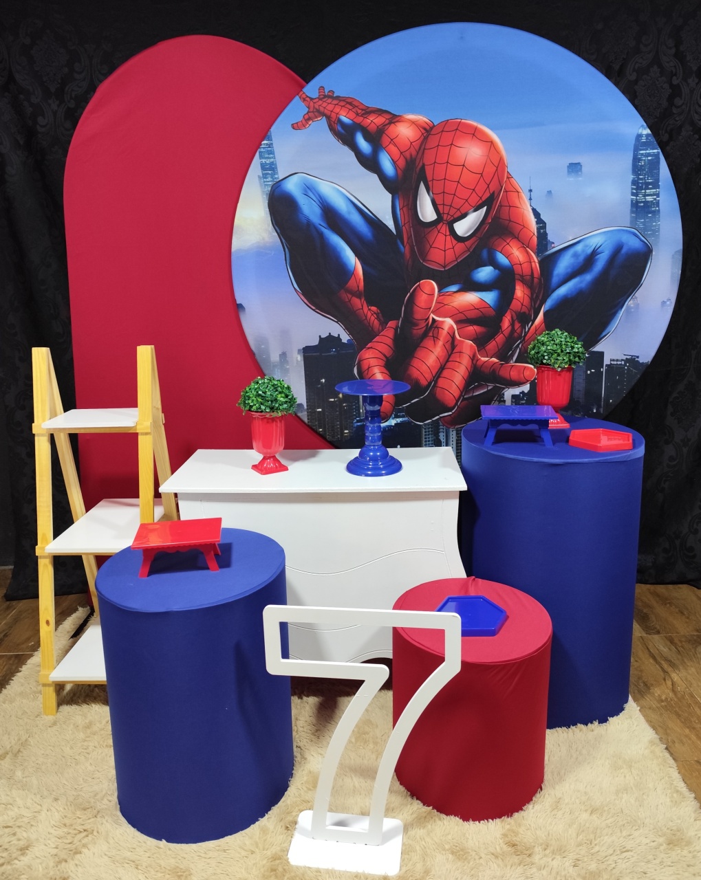 Homem Aranha Premium 2 - Raio de Sol