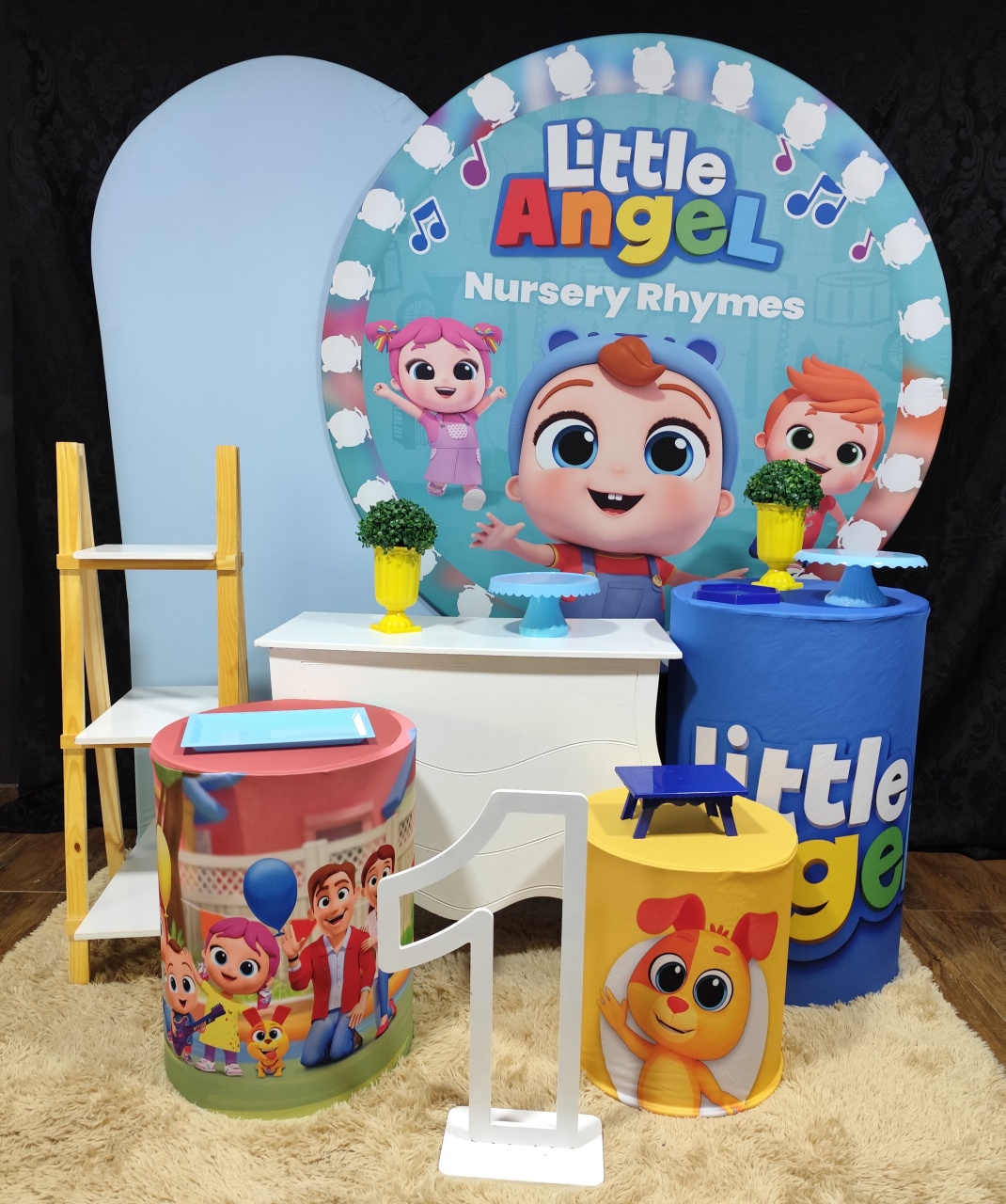 Little Angel Premium - Raio de Sol