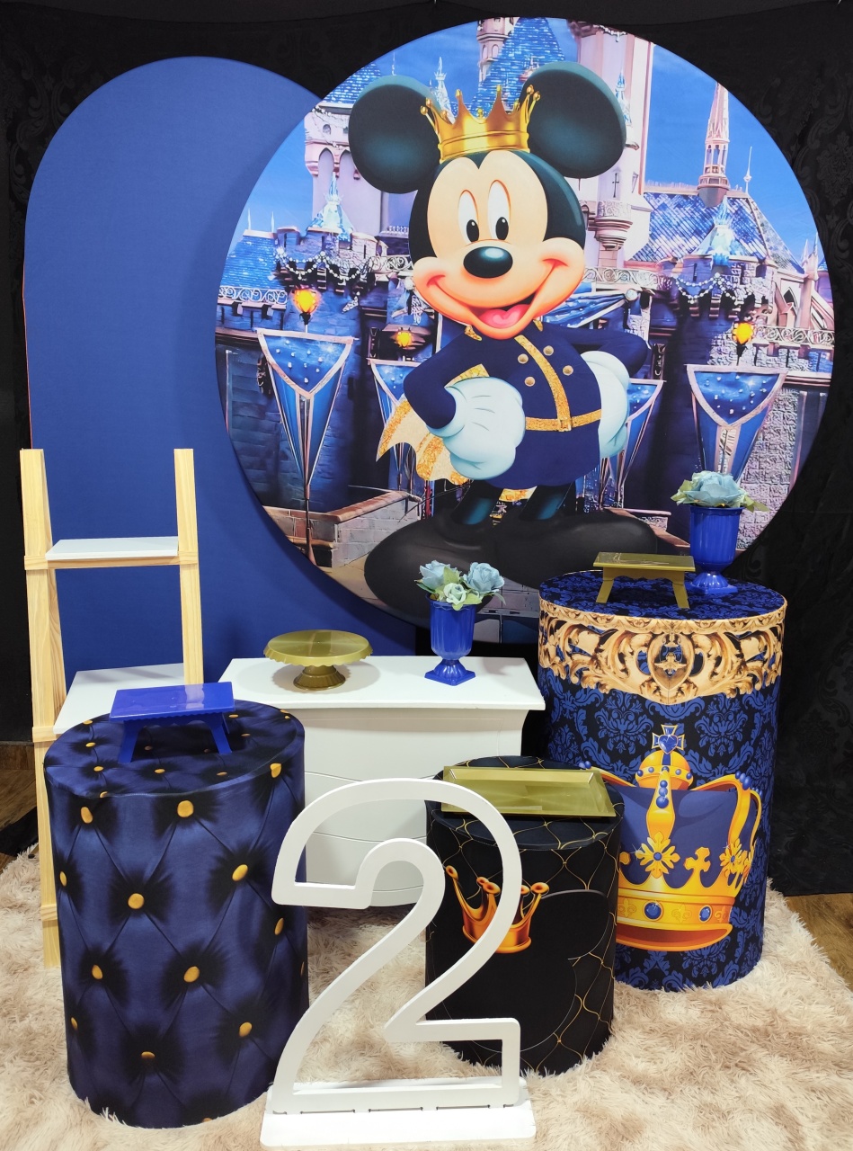Mickey Realeza Premium - Raio de Sol