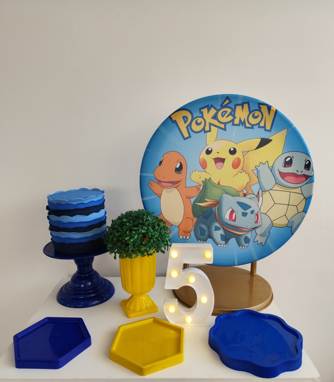 Mini Kit Pokemon - Raio de Sol