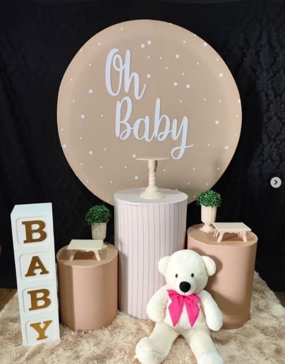 Oh Baby Bege 4 - Raio de Sol