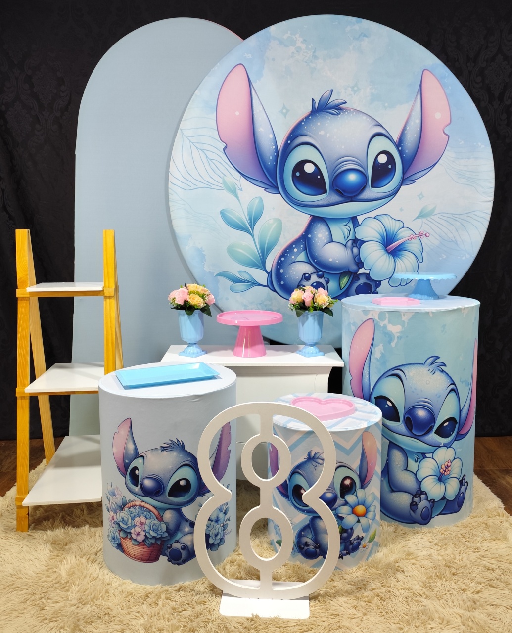 Stitch Premium 3 - Raio de Sol