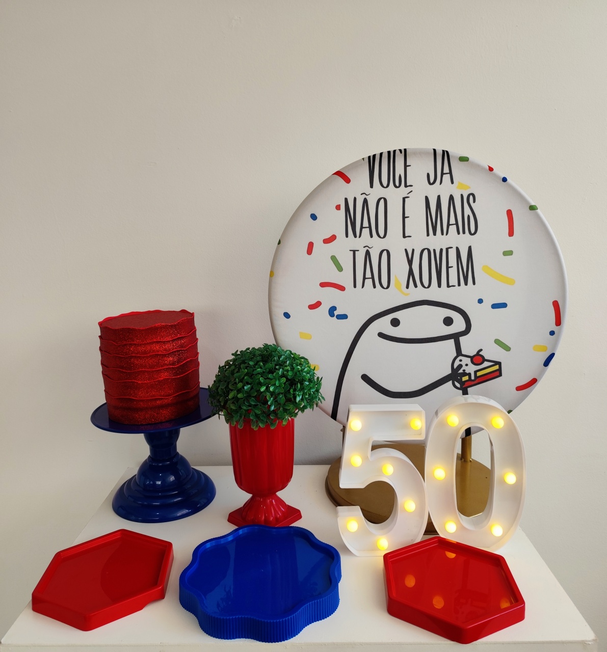 Mini Kit Flork - Raio de Sol