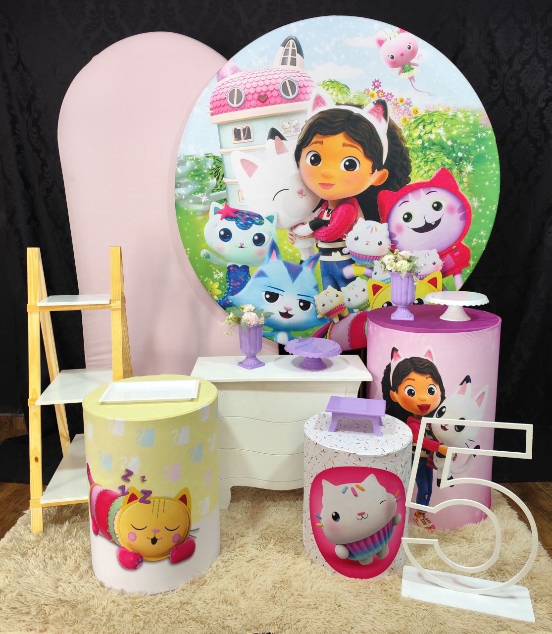A Casa Mágica da Gaby Kit Premium - Raio de Sol