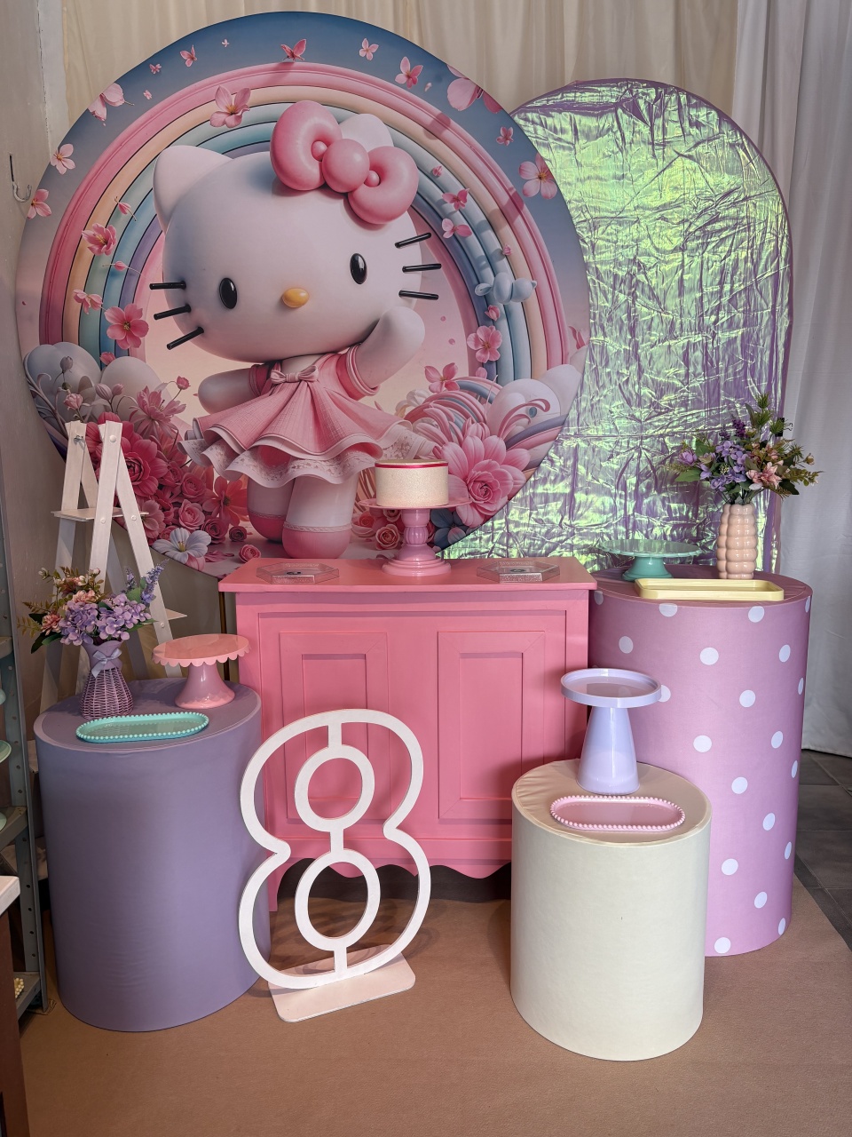 Kit Hello Kit - Locedecore 