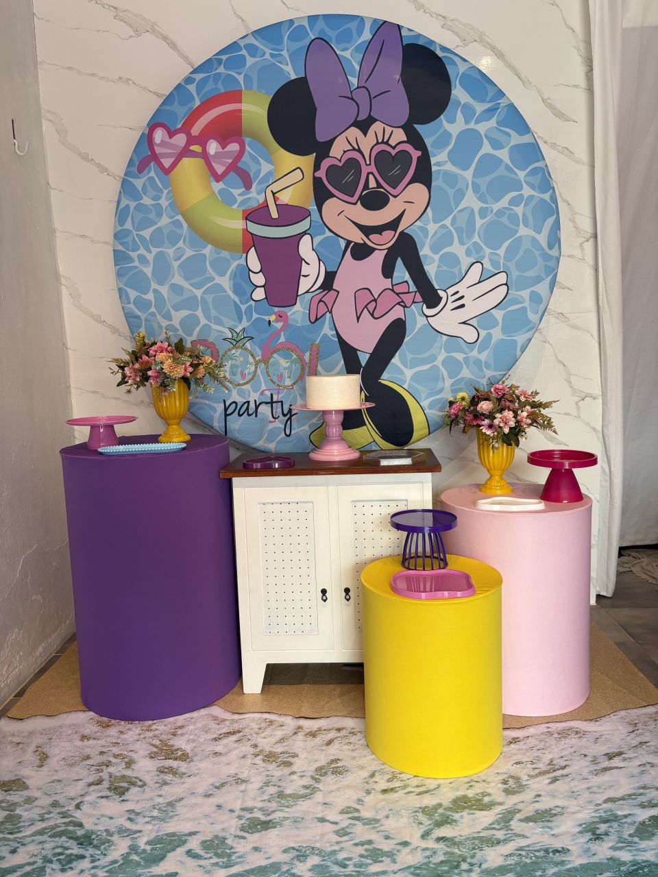 Minnie Praia 2 - Locedecore 