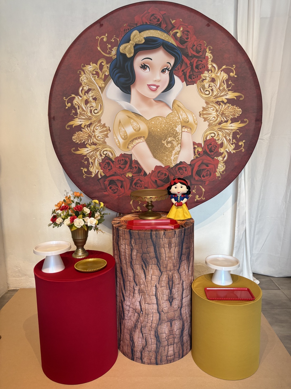 Branca de Neve 2 - Locedecore 