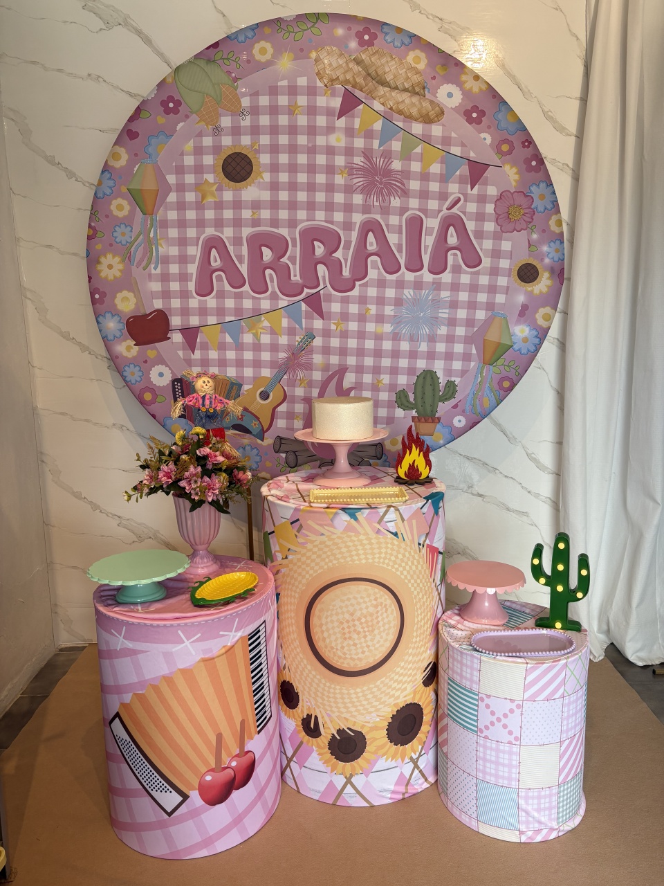 Arraiá - Locedecore 