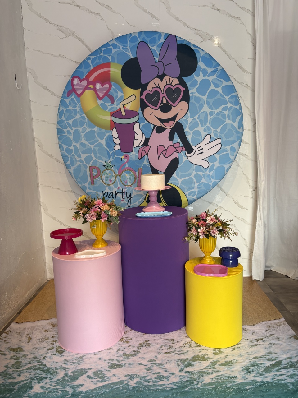 Minnie Bronze - Locedecore 