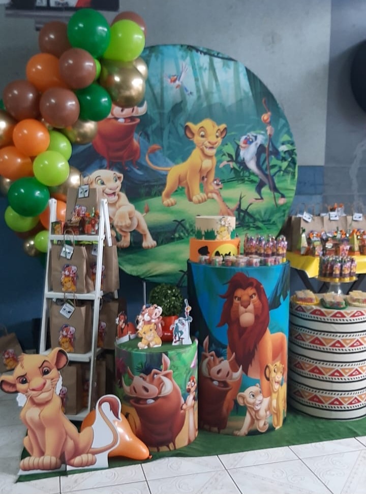 Pegue E Monte Rei Leao - Pegueemontedapam