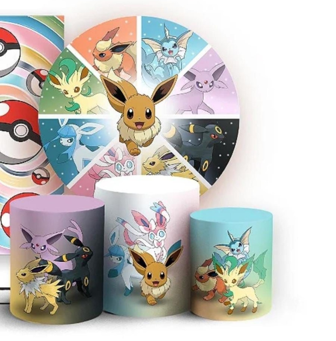 Pegue E Monte Pokemon - Pegueemontedapam
