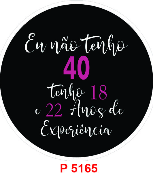 Festa Na Mesa 40 Anos Com Mesa - Pegueemontedapam