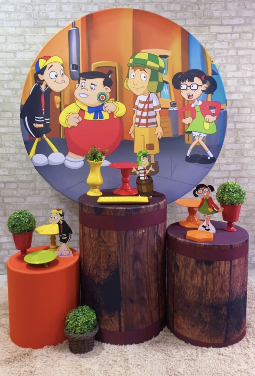 Kit Chaves 1 - Comemore com encanto
