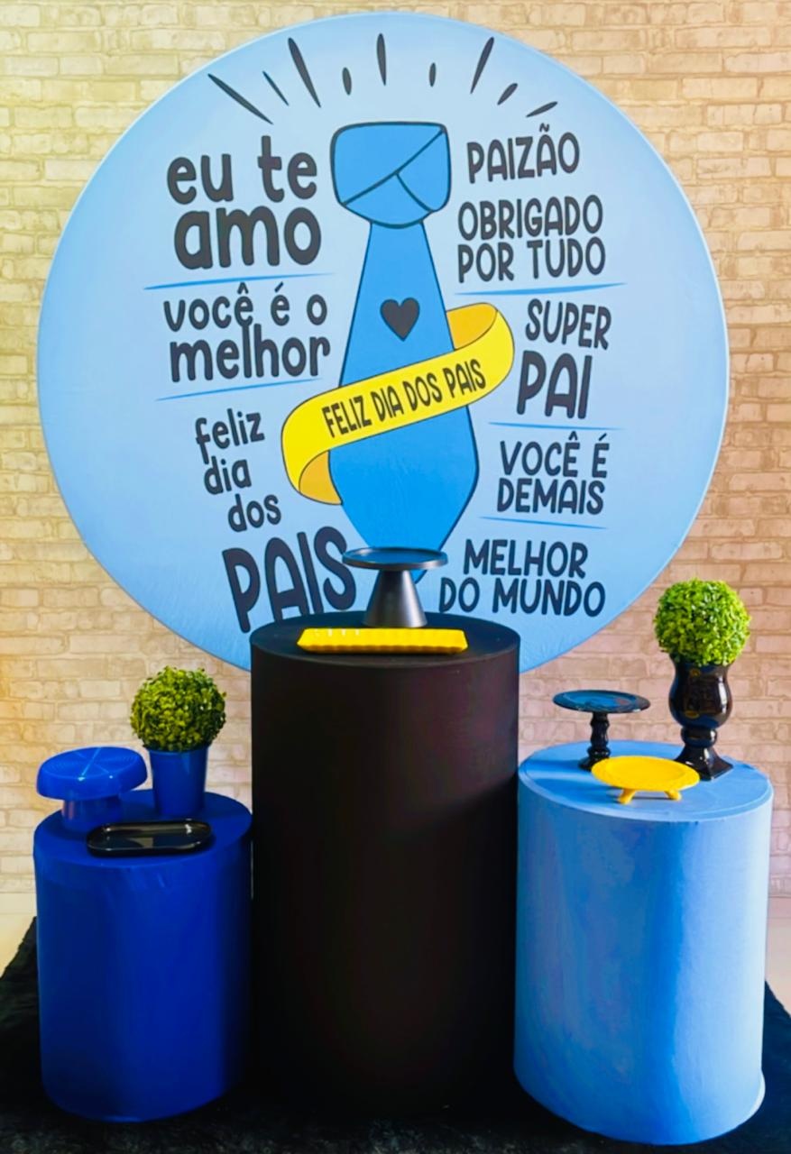 Kit Dia dos Pais 1 - Comemore com encanto