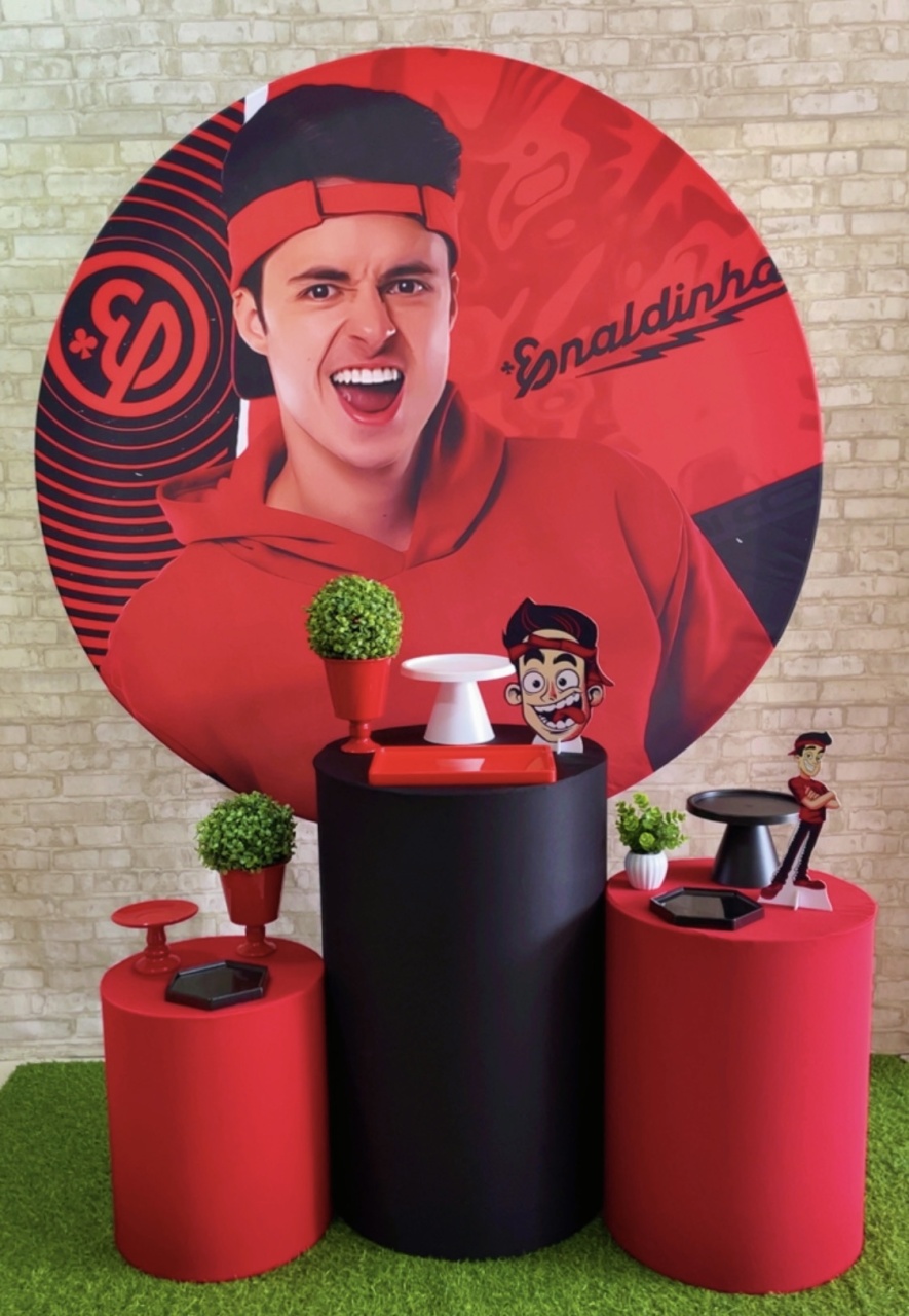Kit Enaldinho 1 - Comemore com encanto