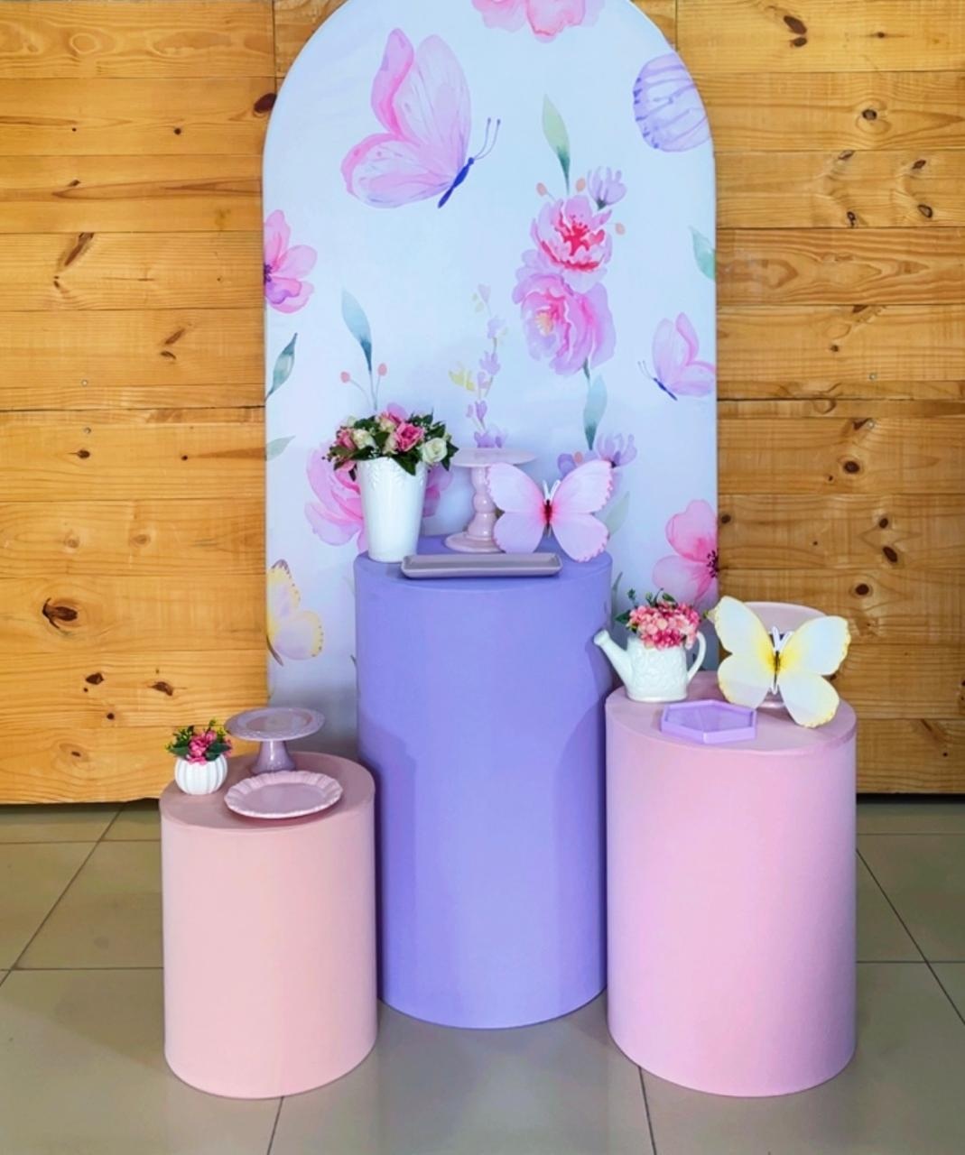 Kit Jardim Encantado - Comemore com encanto