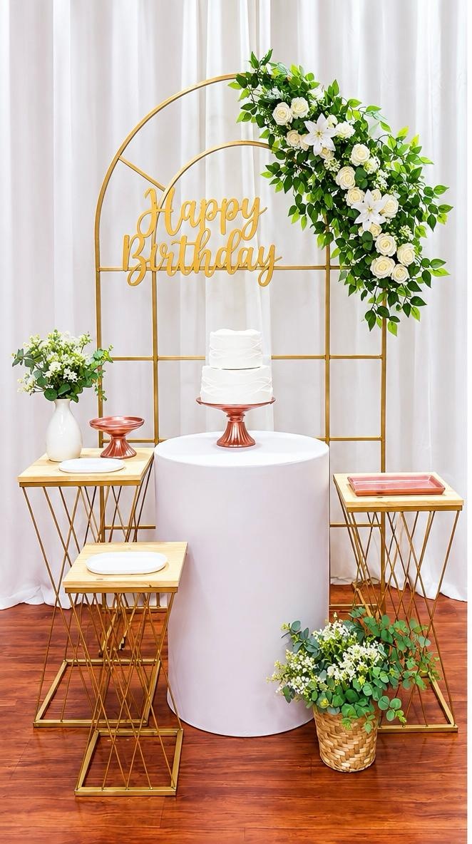 Kit Rose C/Janela Happy - Comemore com encanto
