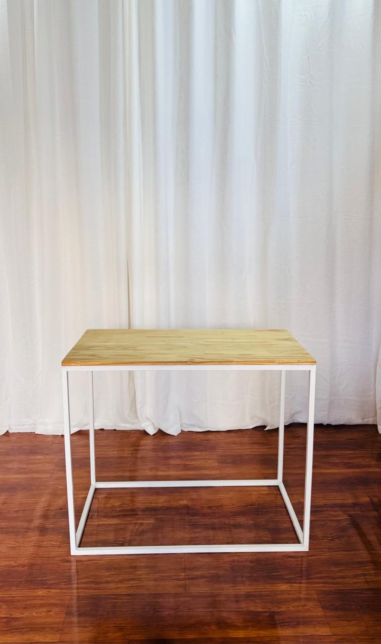 Mesa de Ferro Gg - Comemore com encanto