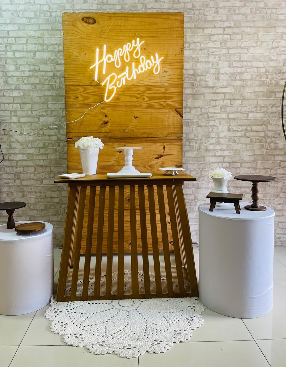 Kit Happy Palete - Comemore com encanto