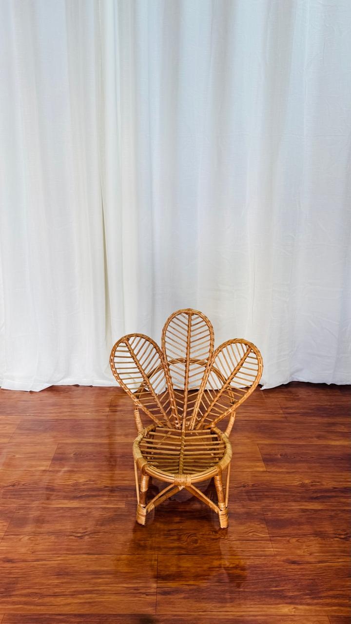 Cadeirinha de Vime - Comemore com encanto