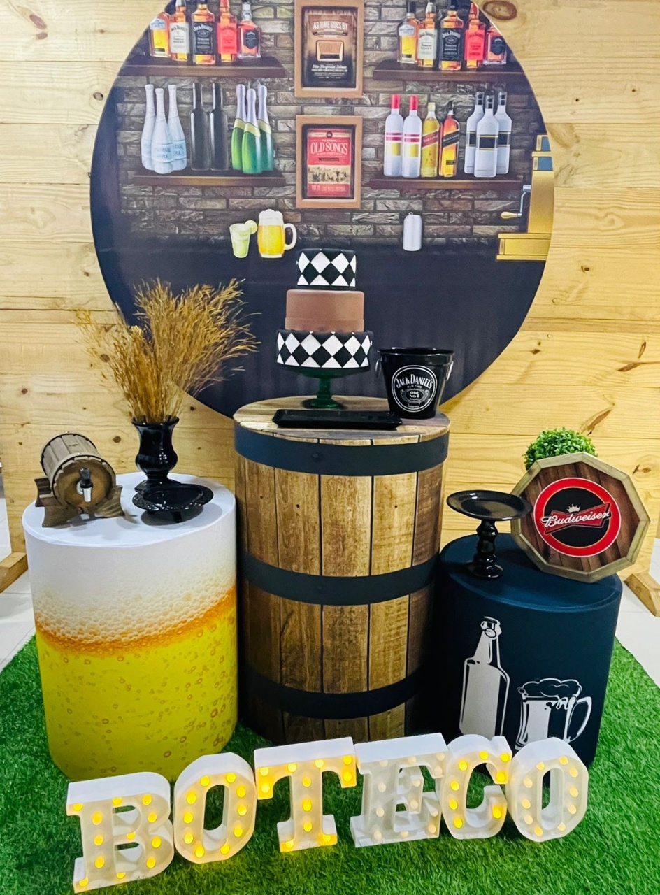 Kit Boteco 1 - Comemore com encanto