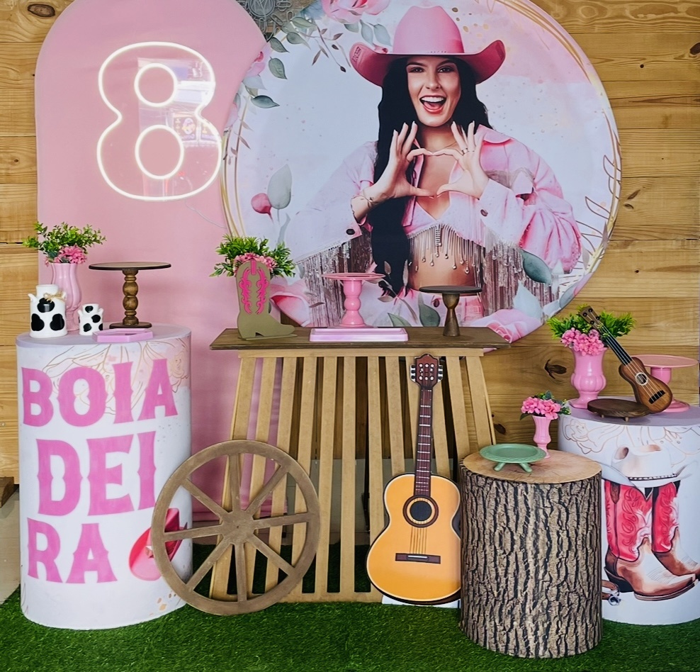Kit Ana Castela 4 - Comemore com encanto
