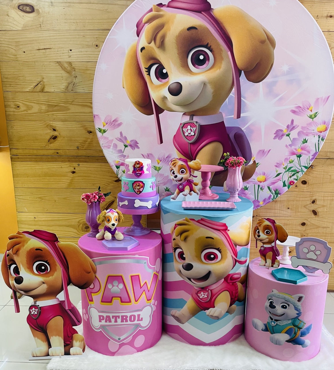 Kit Skye 1 - Comemore com encanto