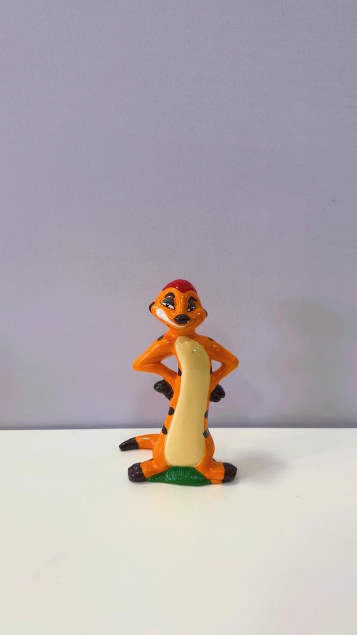 Pumba Do Rei Leão Porcdelana - Comemore com encanto