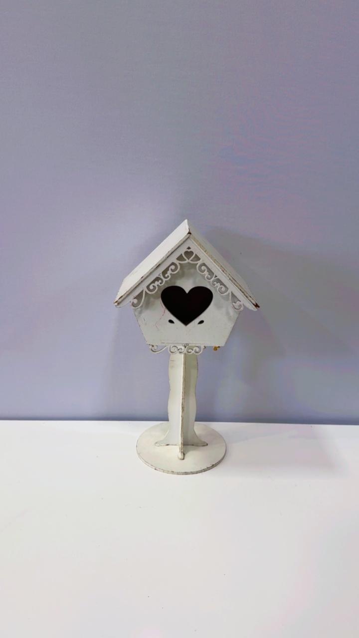 Casinha Mdf - Comemore com encanto